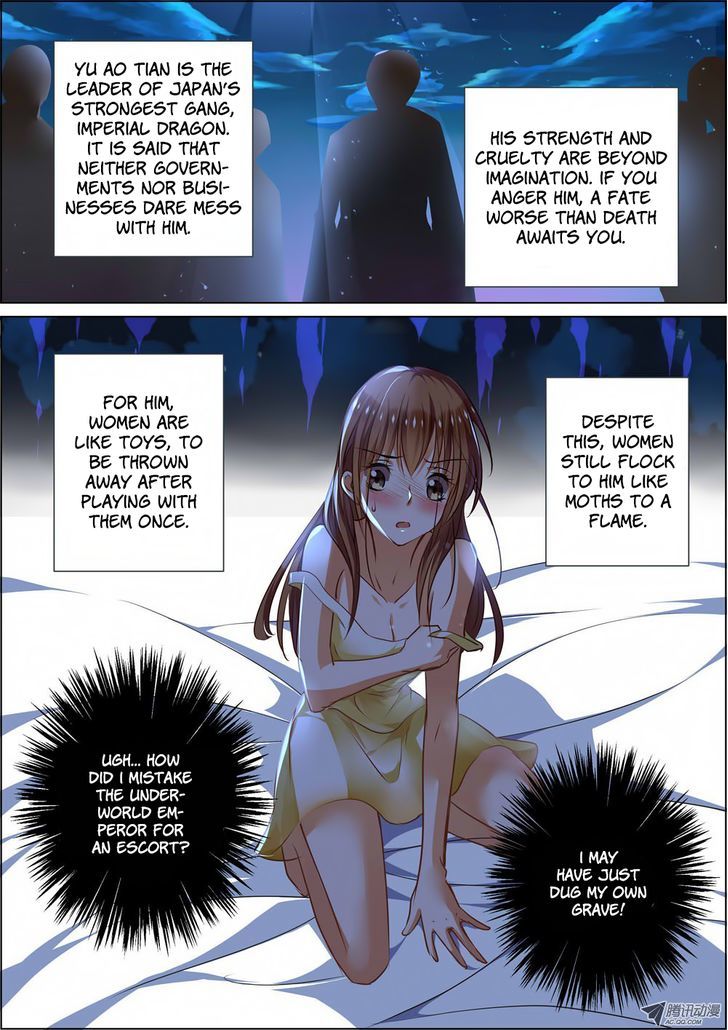 Pure Girl Chapter 4 8